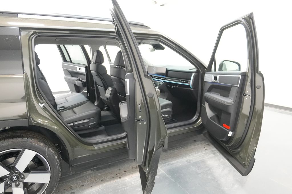 2026 Hyundai Santa Fe