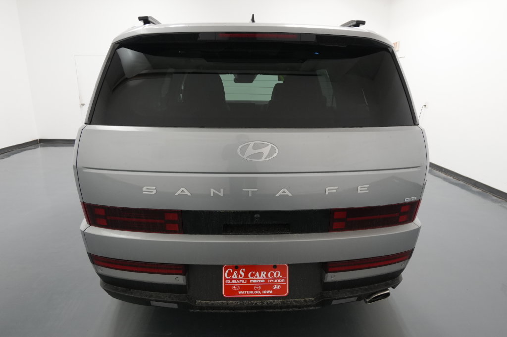 2027 Hyundai Santa Fe