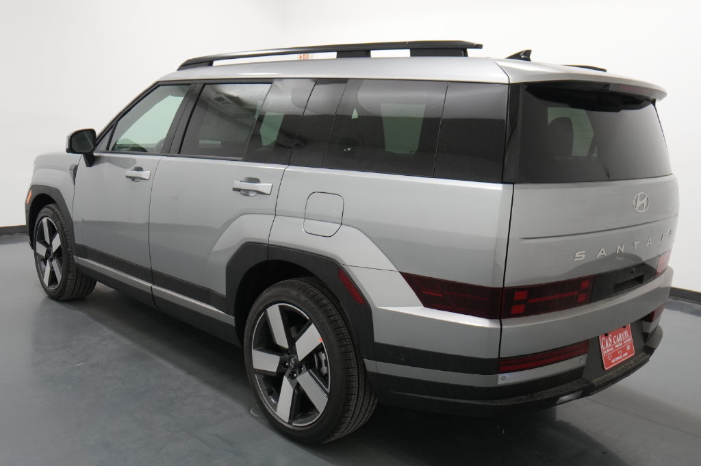 2027 Hyundai Santa Fe