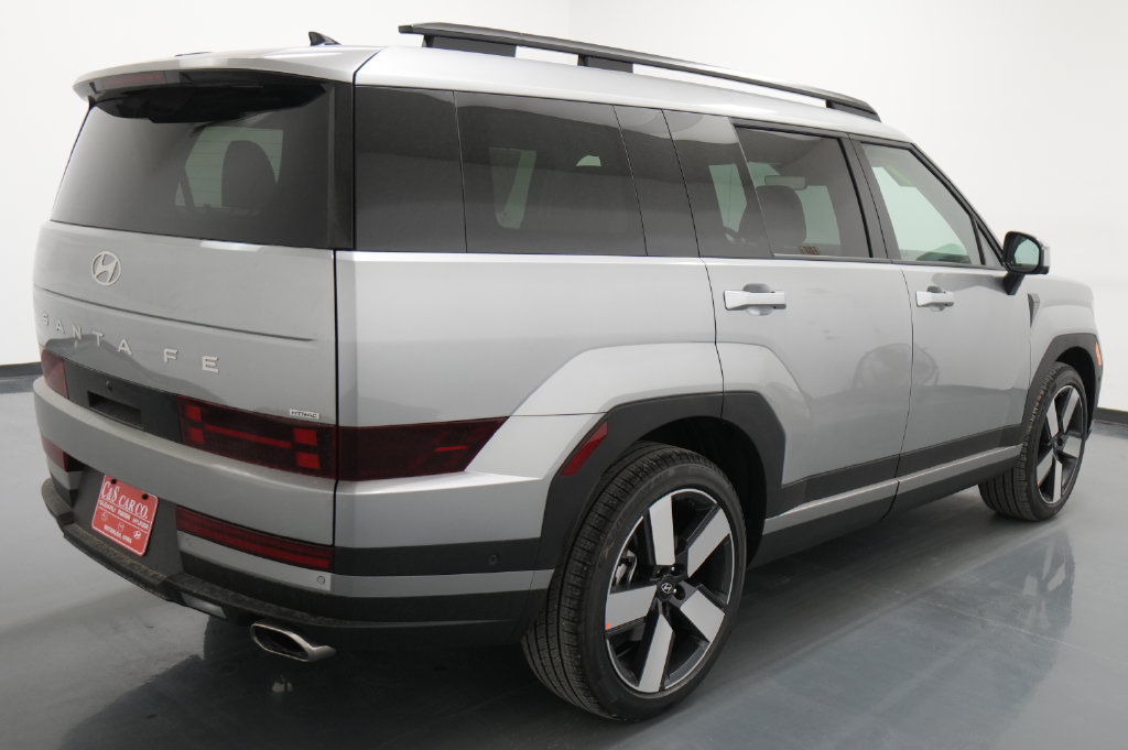 2027 Hyundai Santa Fe