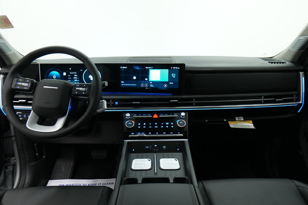 2027 Hyundai Santa Fe