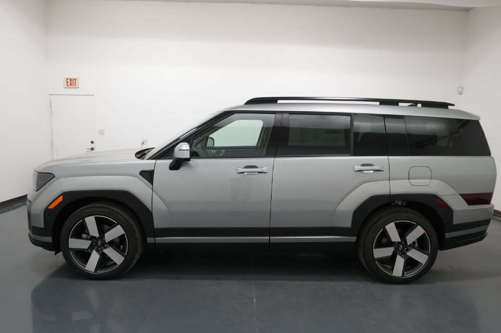 2027 Hyundai Santa Fe