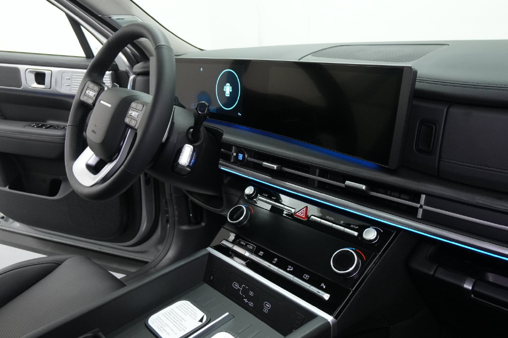 2027 Hyundai Santa Fe