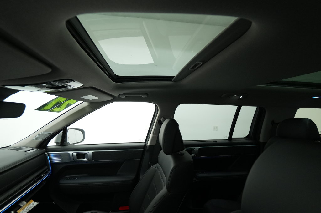 2027 Hyundai Santa Fe