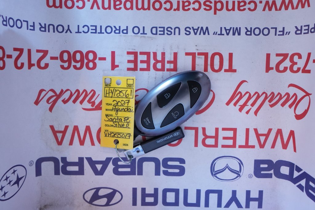 2027 Hyundai Santa Fe