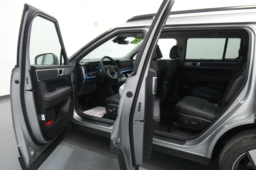 2027 Hyundai Santa Fe