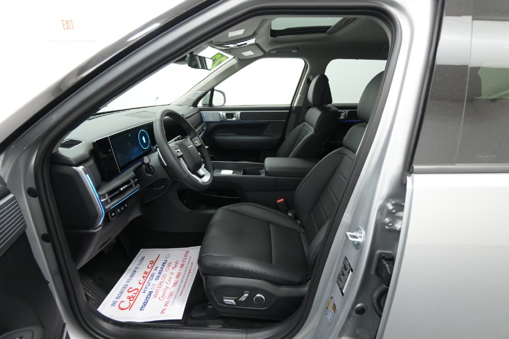 2027 Hyundai Santa Fe