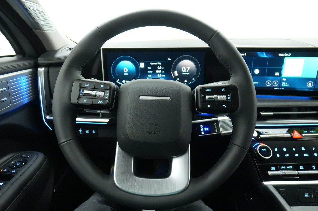2027 Hyundai Santa Fe