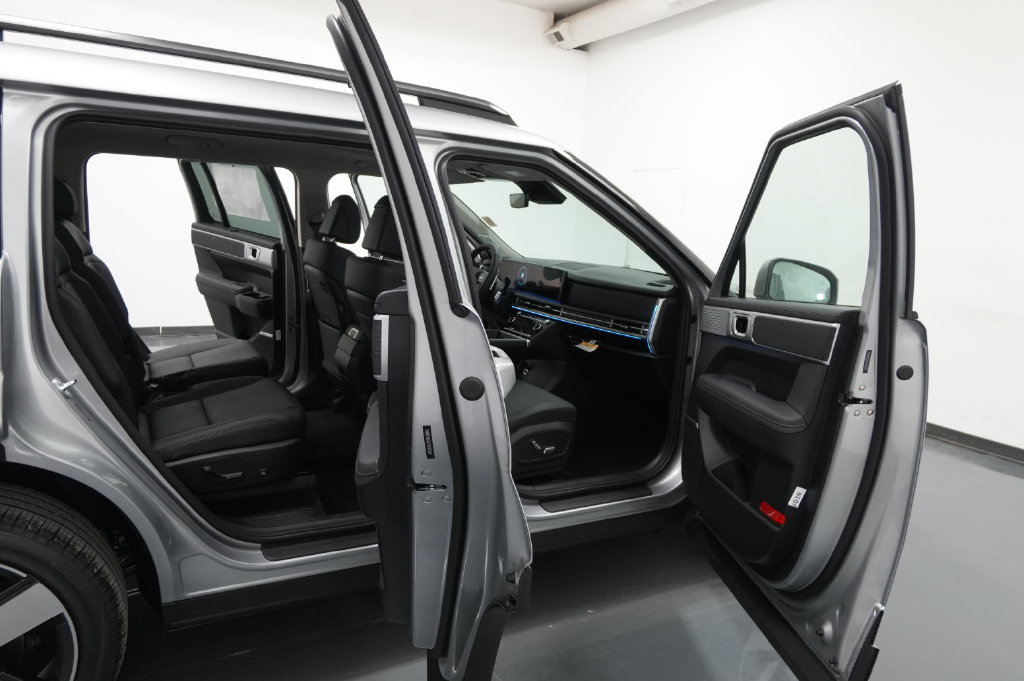 2027 Hyundai Santa Fe