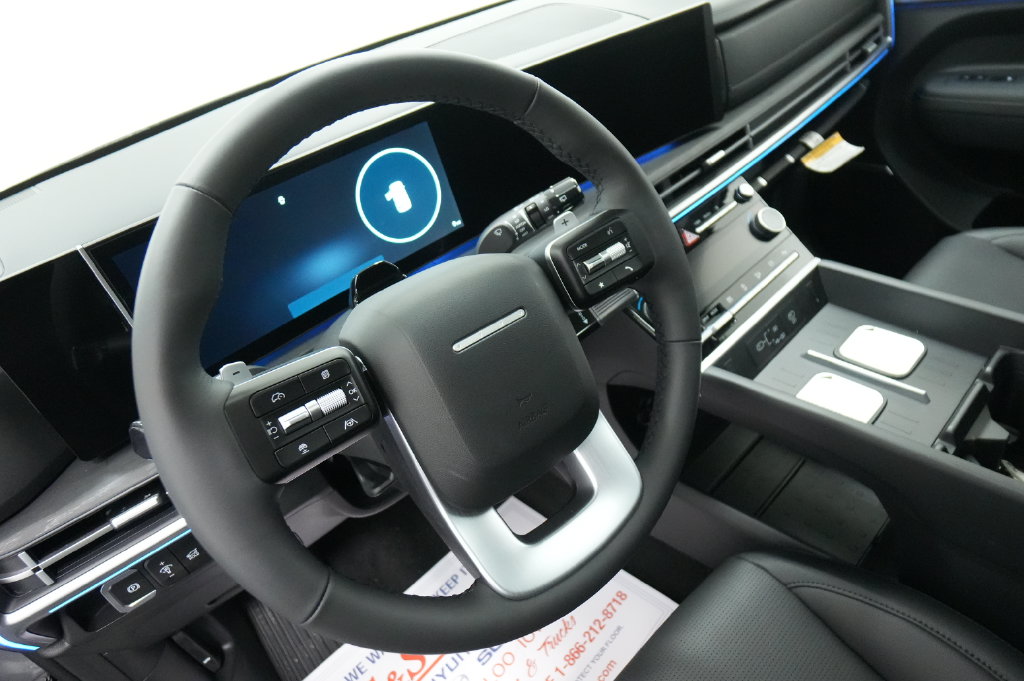 2027 Hyundai Santa Fe