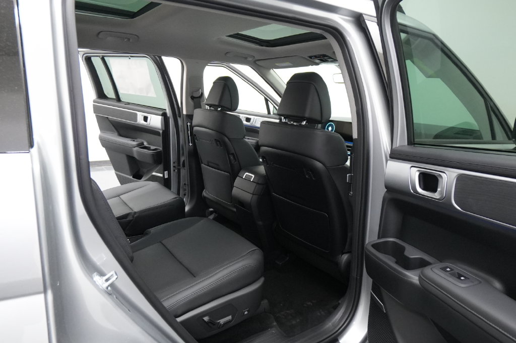 2027 Hyundai Santa Fe