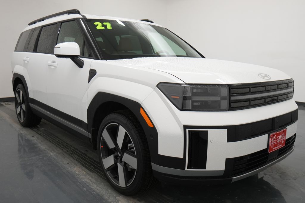 2027 Hyundai Santa Fe