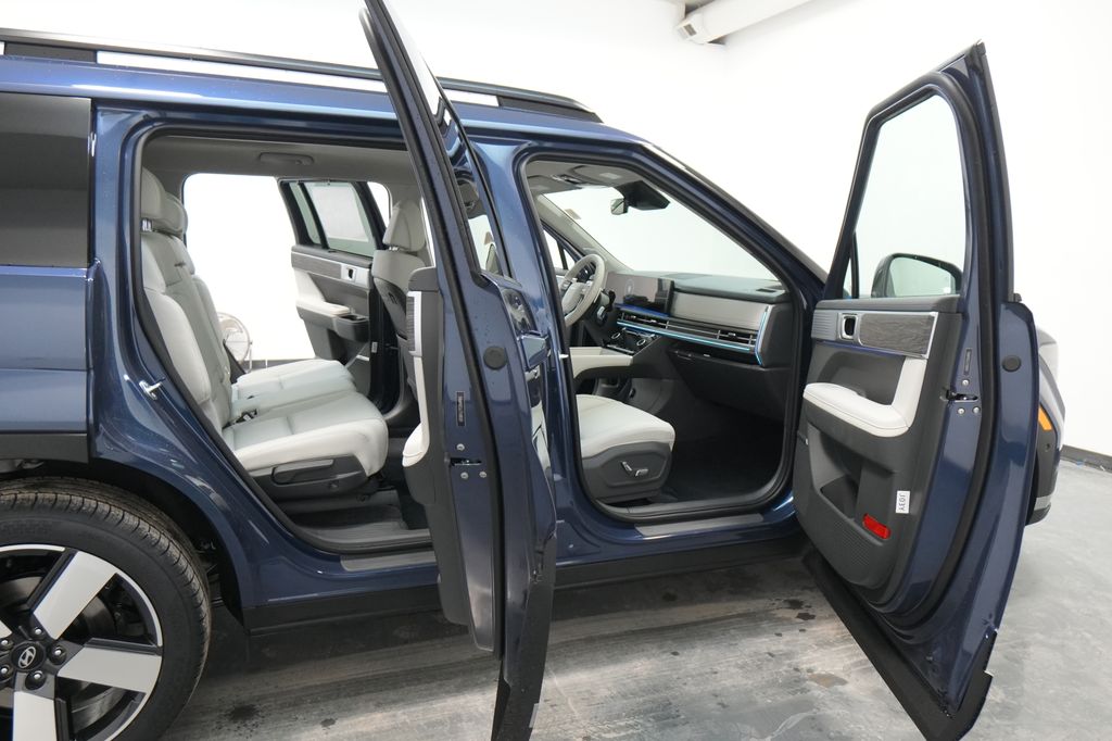 2026 Hyundai Santa Fe