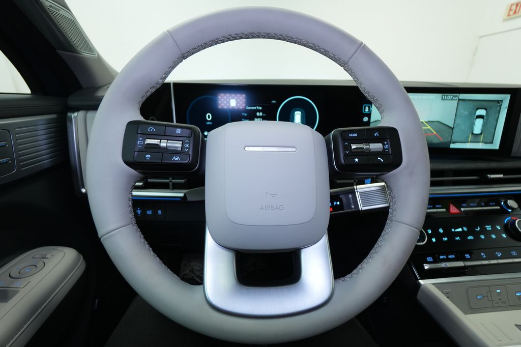 2026 Hyundai Santa Fe