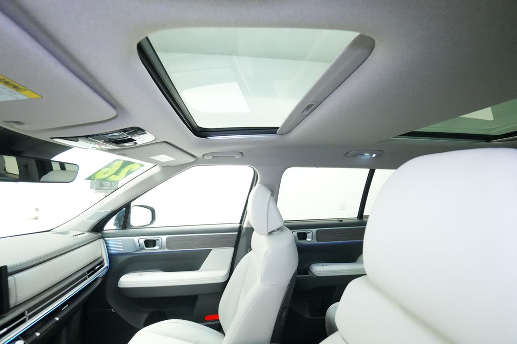 2026 Hyundai Santa Fe