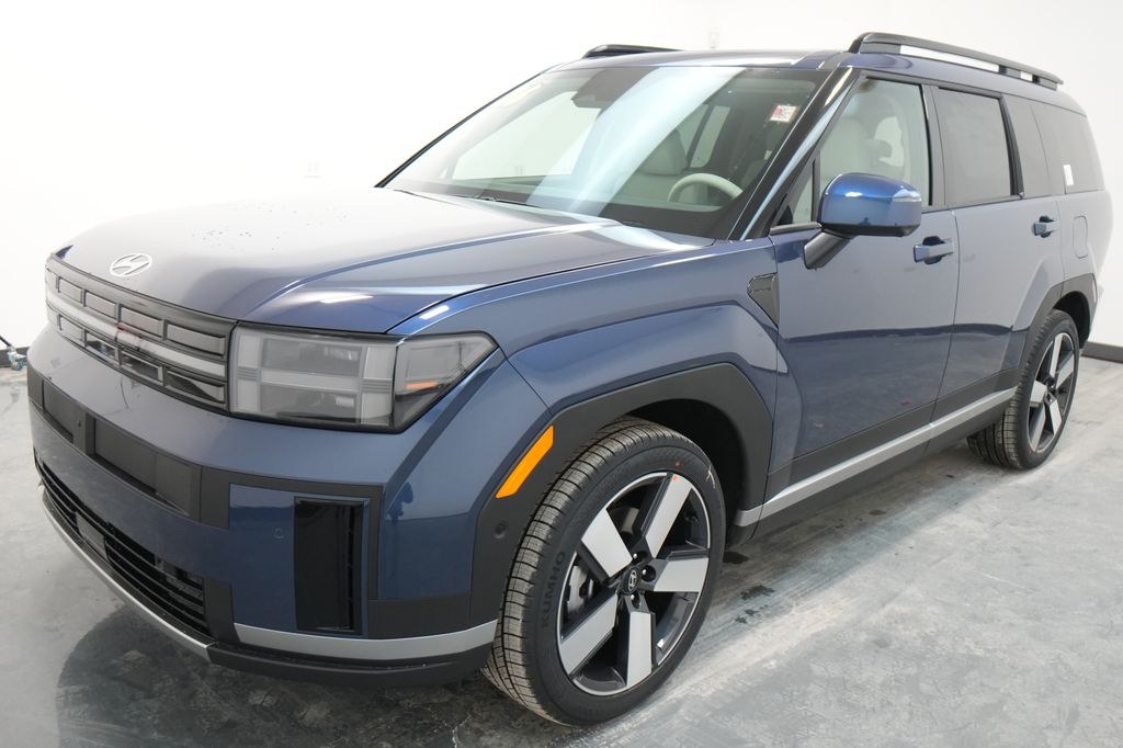 2026 Hyundai Santa Fe