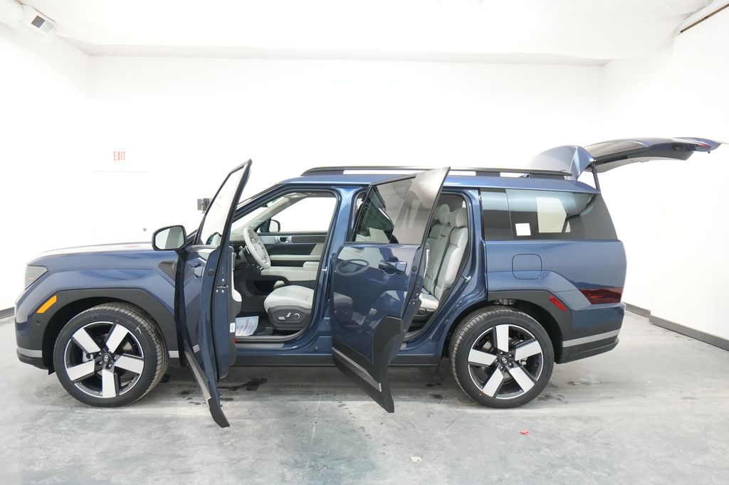 2026 Hyundai Santa Fe