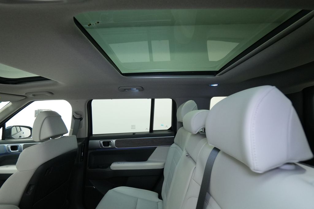 2026 Hyundai Santa Fe