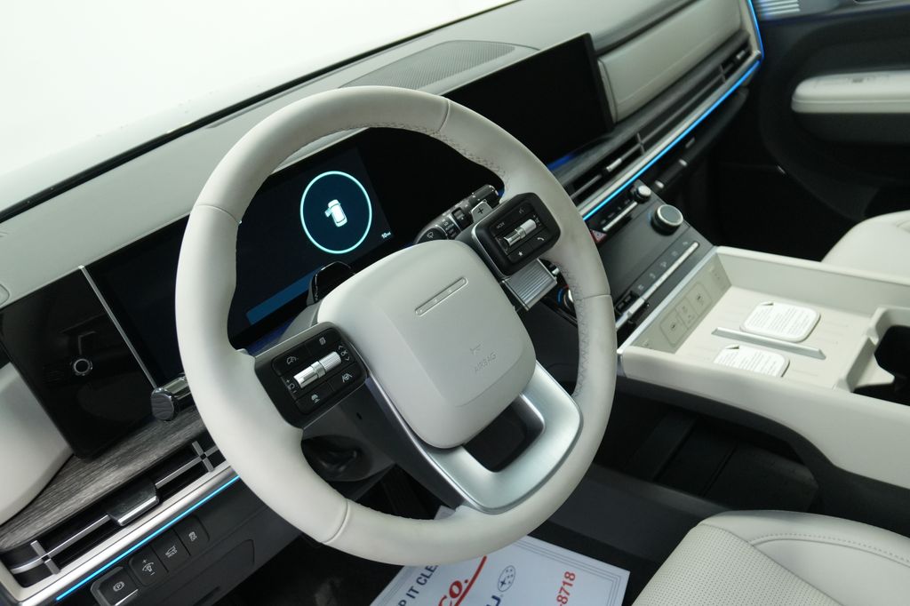 2026 Hyundai Santa Fe