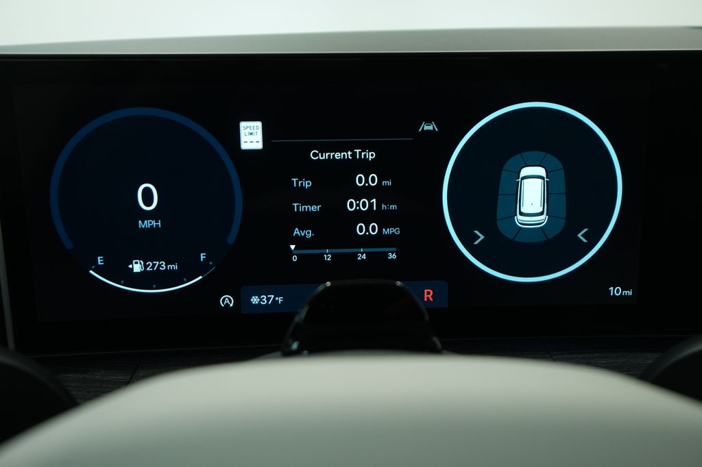 2026 Hyundai Santa Fe