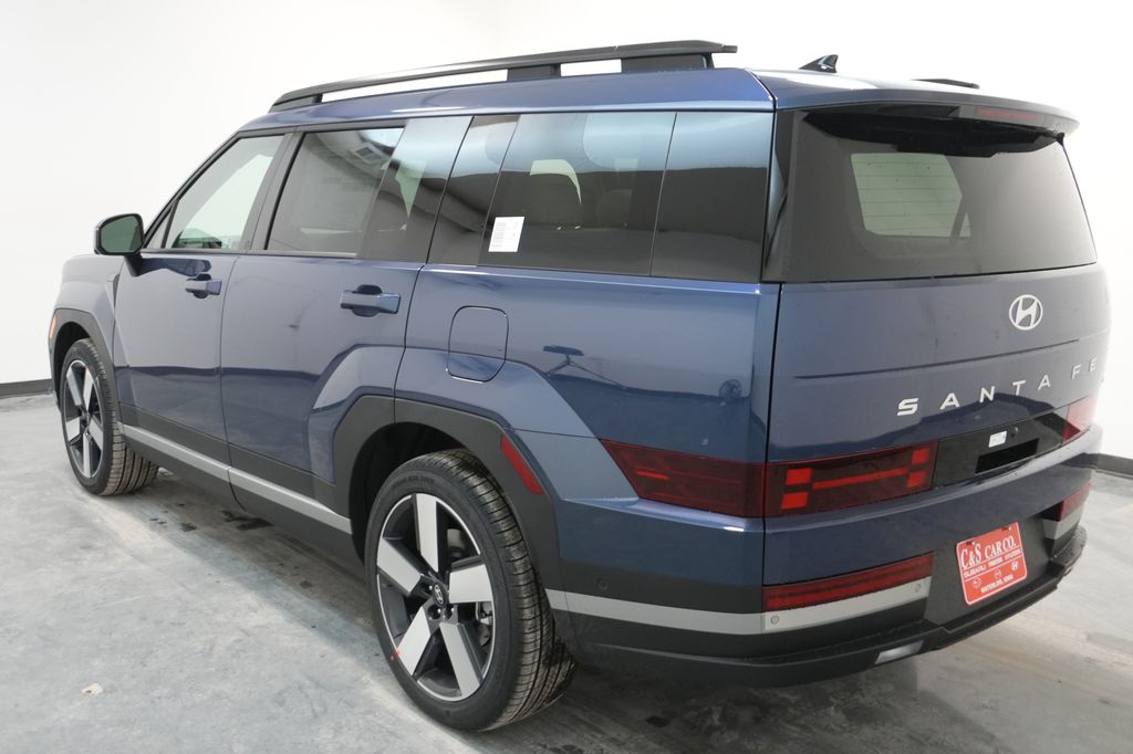 2026 Hyundai Santa Fe