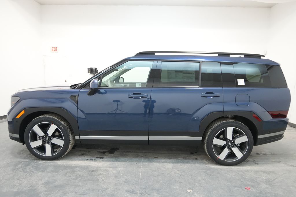 2026 Hyundai Santa Fe