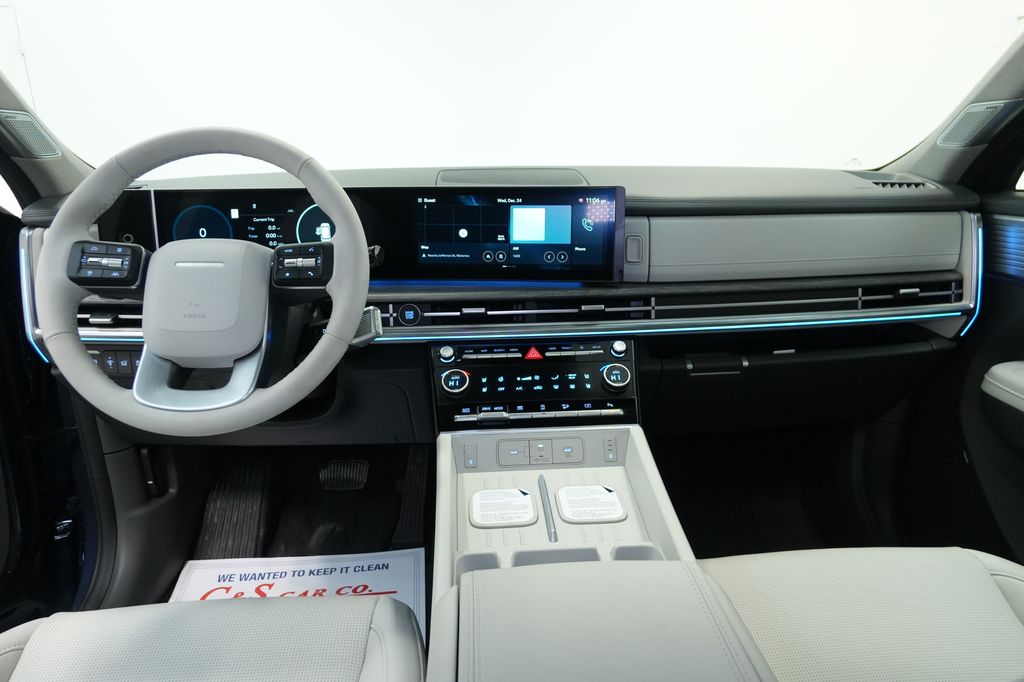 2026 Hyundai Santa Fe