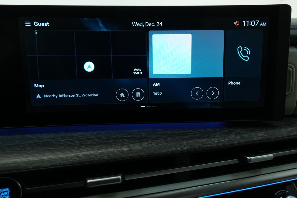 2026 Hyundai Santa Fe