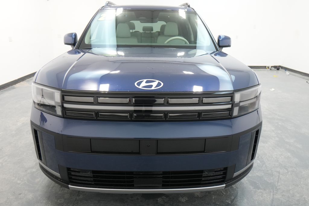 2026 Hyundai Santa Fe