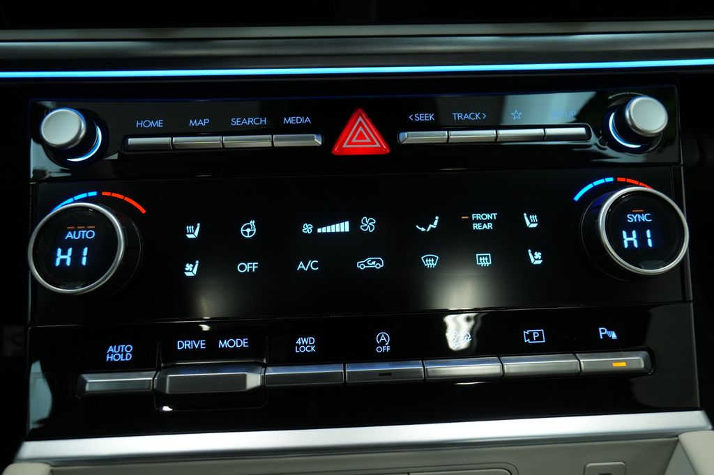 2026 Hyundai Santa Fe