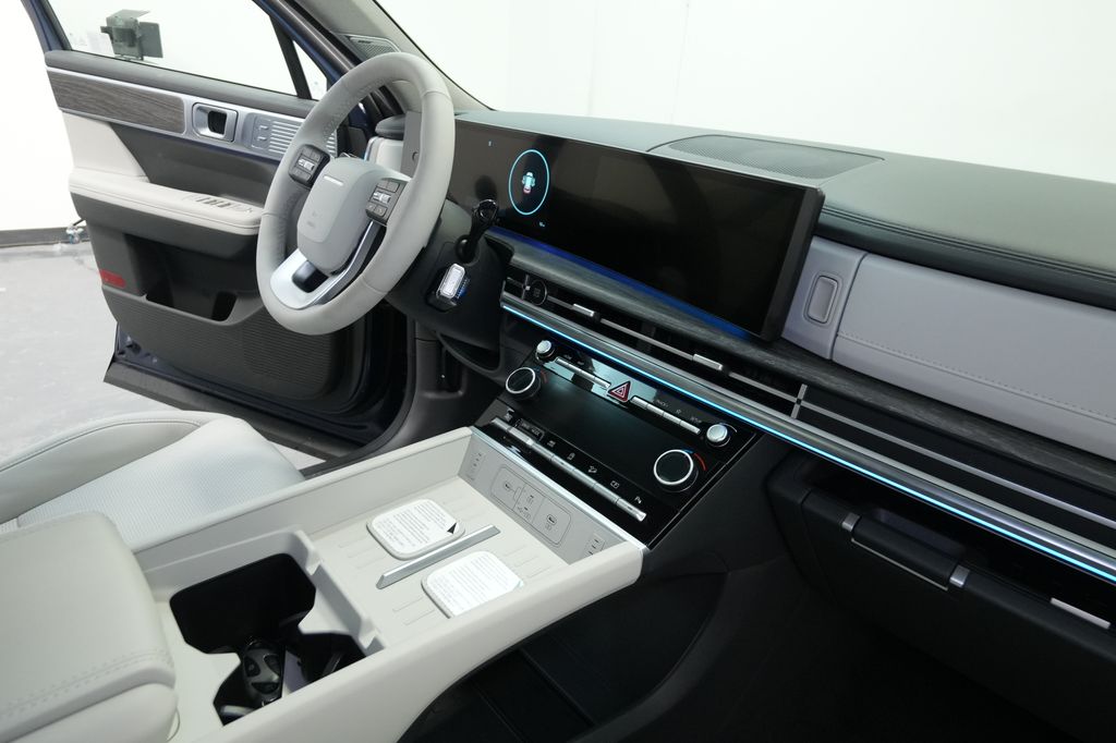 2026 Hyundai Santa Fe