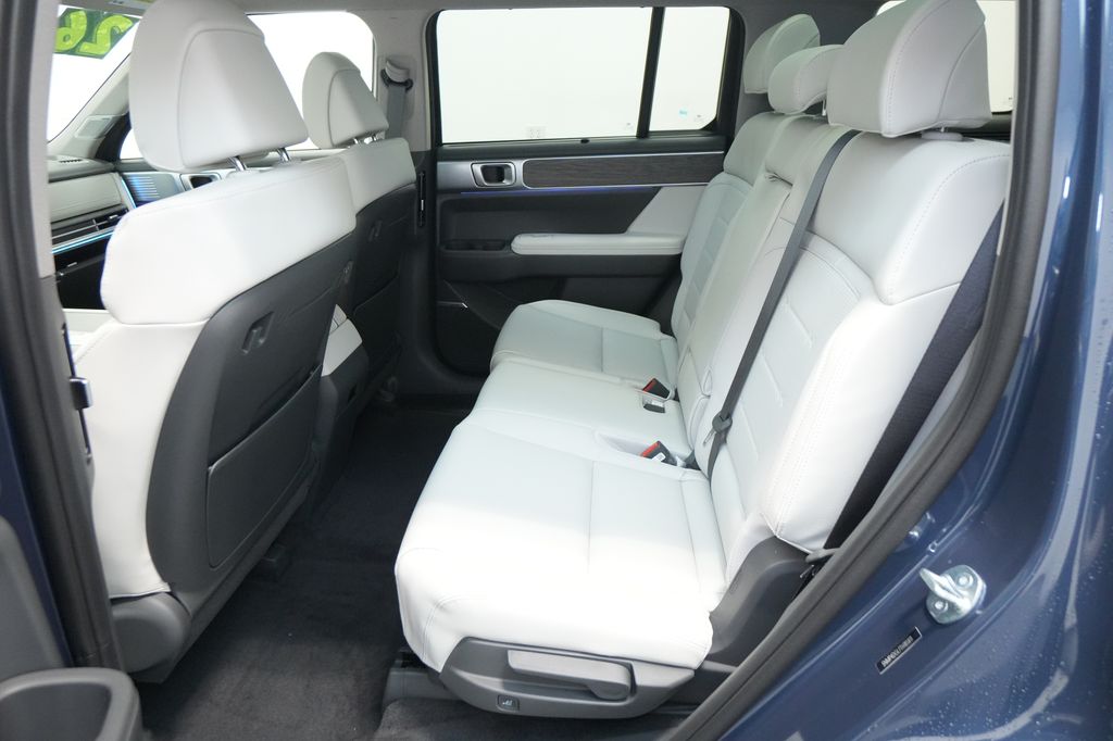 2026 Hyundai Santa Fe