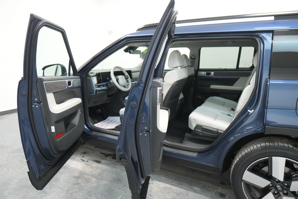 2026 Hyundai Santa Fe