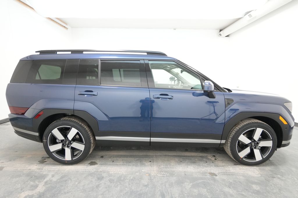 2026 Hyundai Santa Fe