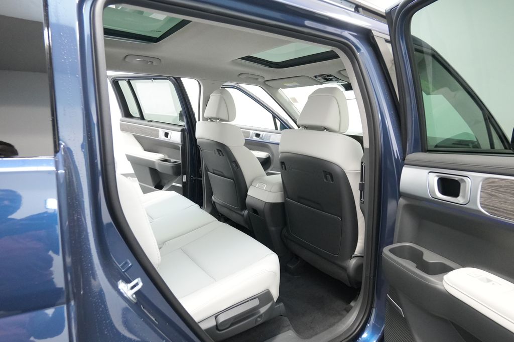 2026 Hyundai Santa Fe