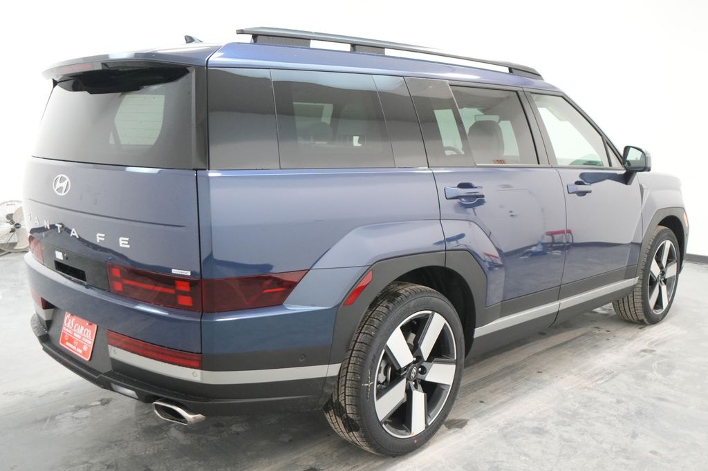 2026 Hyundai Santa Fe