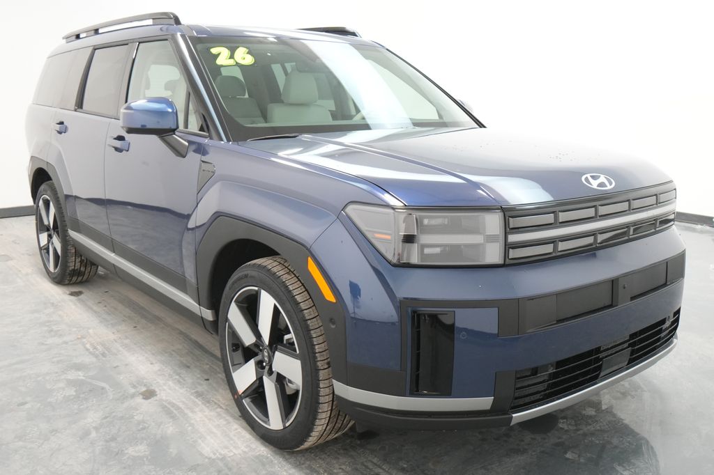 2026 Hyundai Santa Fe