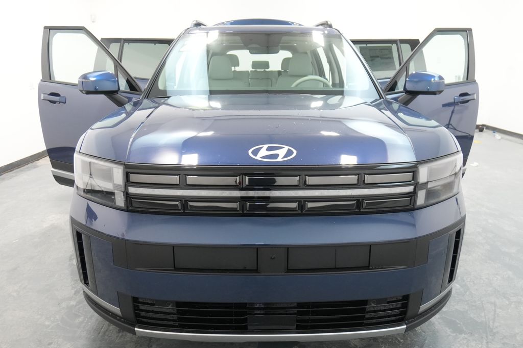 2026 Hyundai Santa Fe