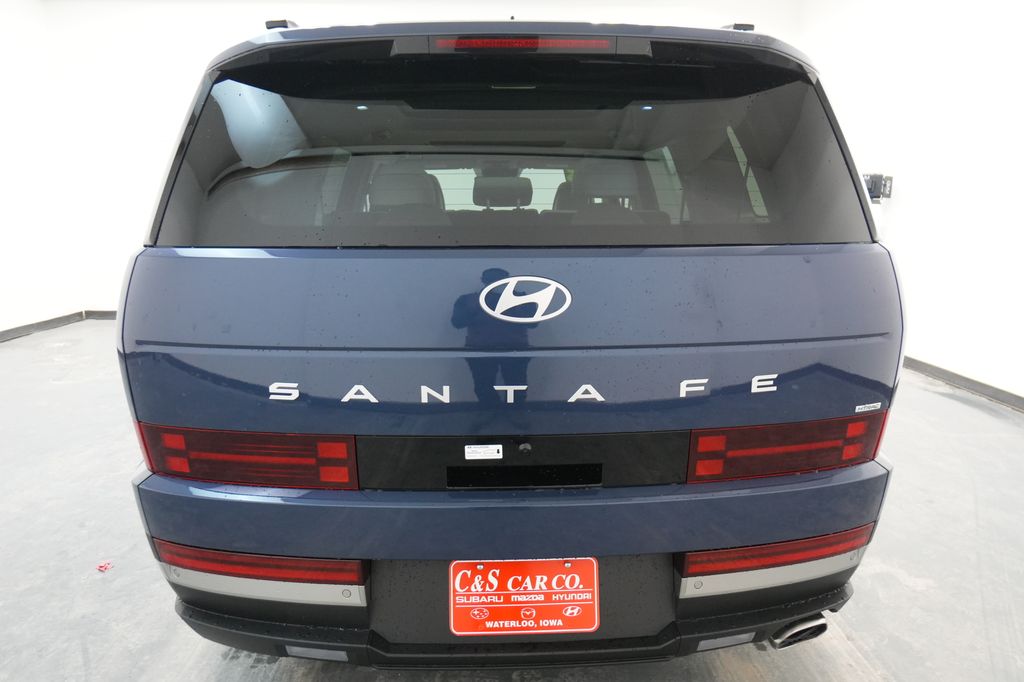 2026 Hyundai Santa Fe