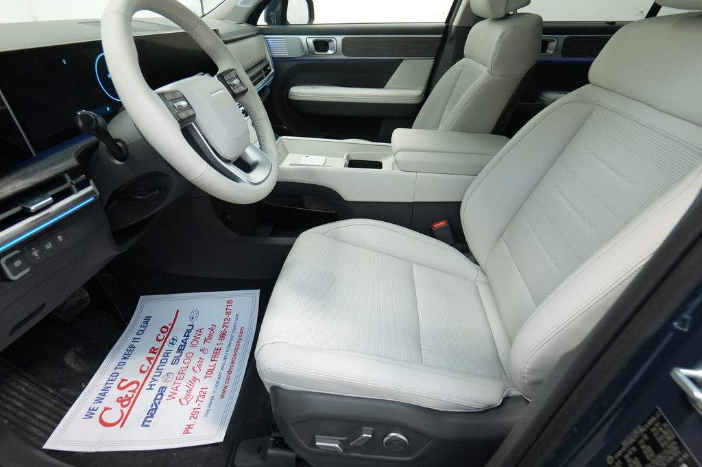 2026 Hyundai Santa Fe