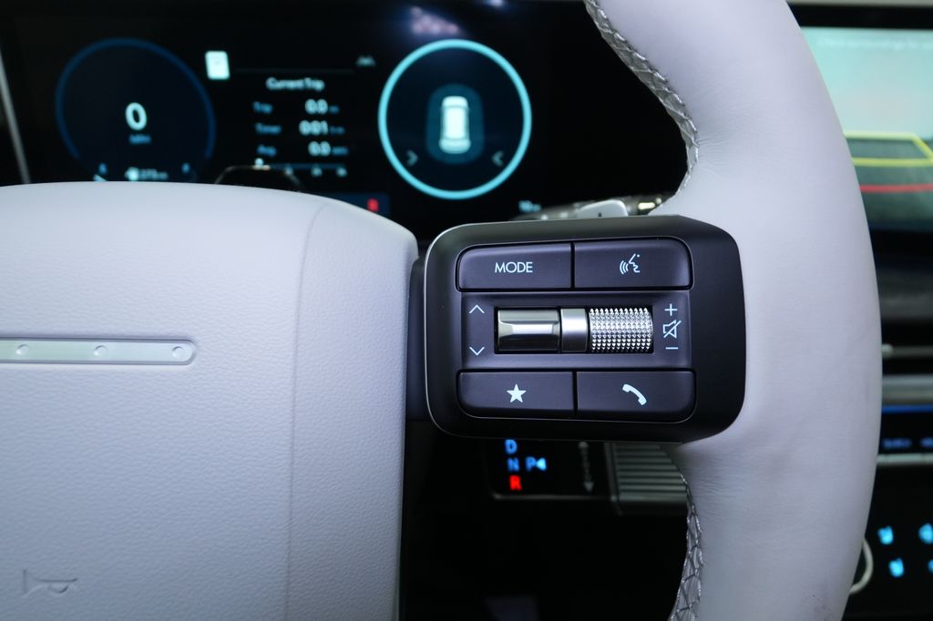 2026 Hyundai Santa Fe