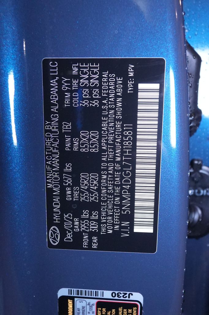 2026 Hyundai Santa Fe