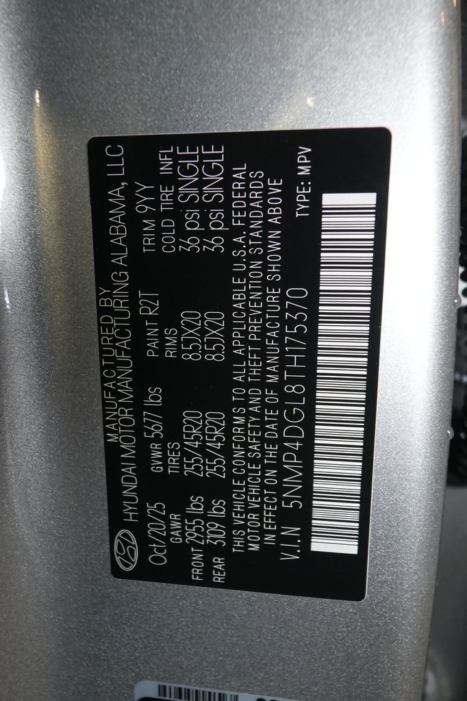 2026 Hyundai Santa Fe