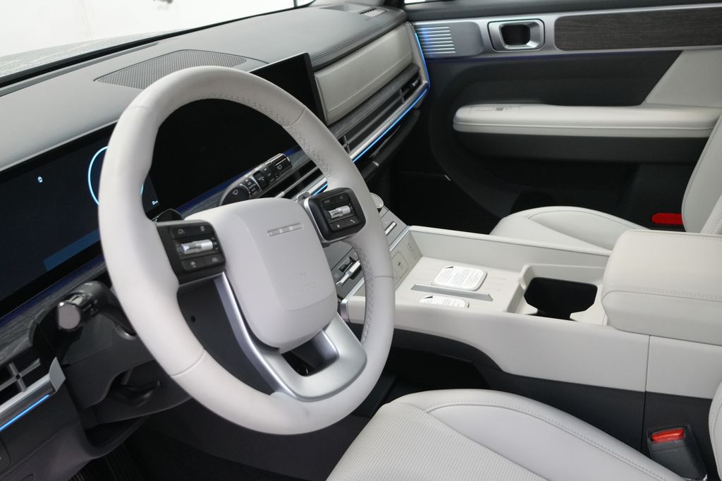 2026 Hyundai Santa Fe