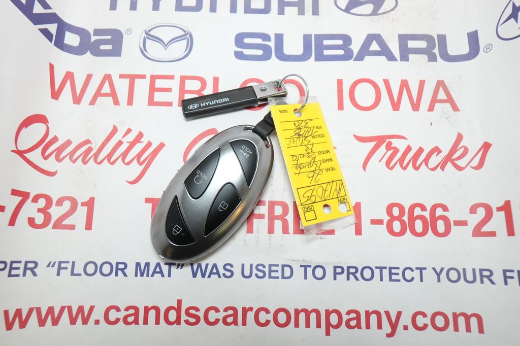 2026 Hyundai Santa Fe