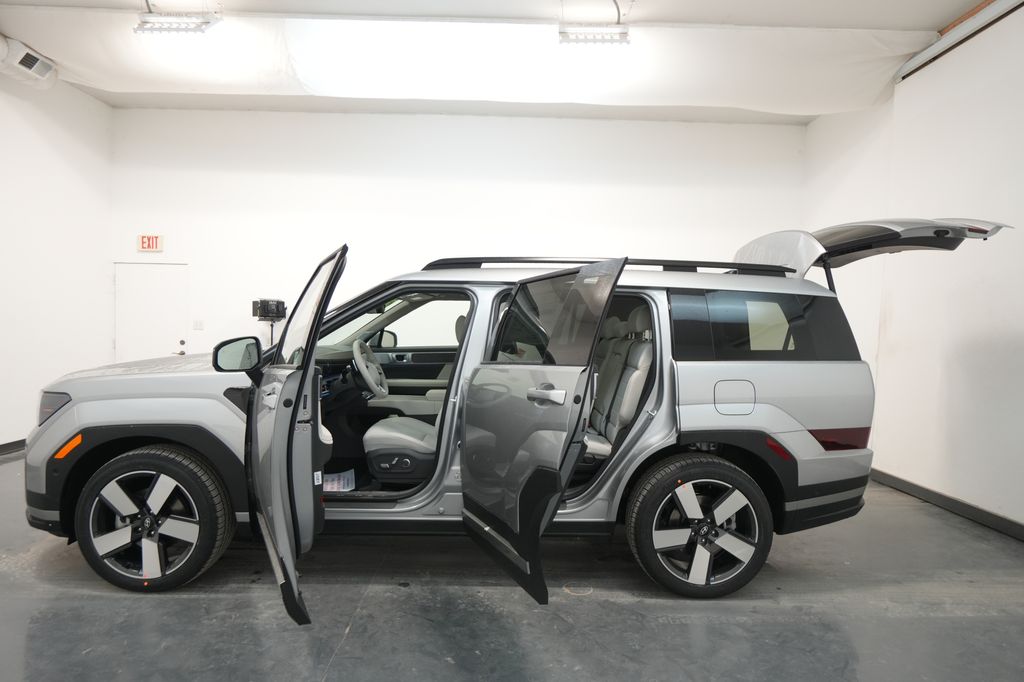 2026 Hyundai Santa Fe