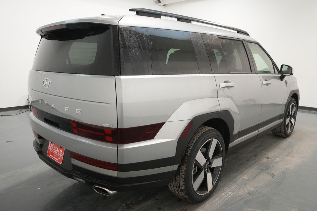 2026 Hyundai Santa Fe