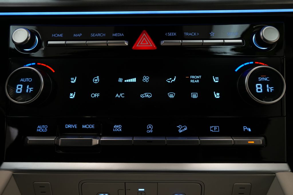 2026 Hyundai Santa Fe