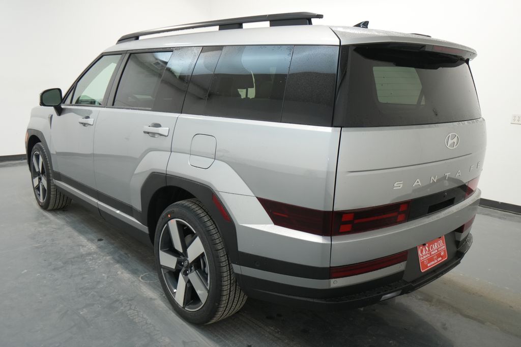 2026 Hyundai Santa Fe