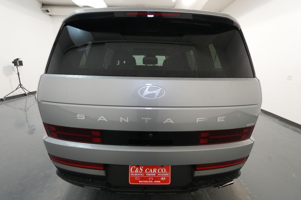 2026 Hyundai Santa Fe